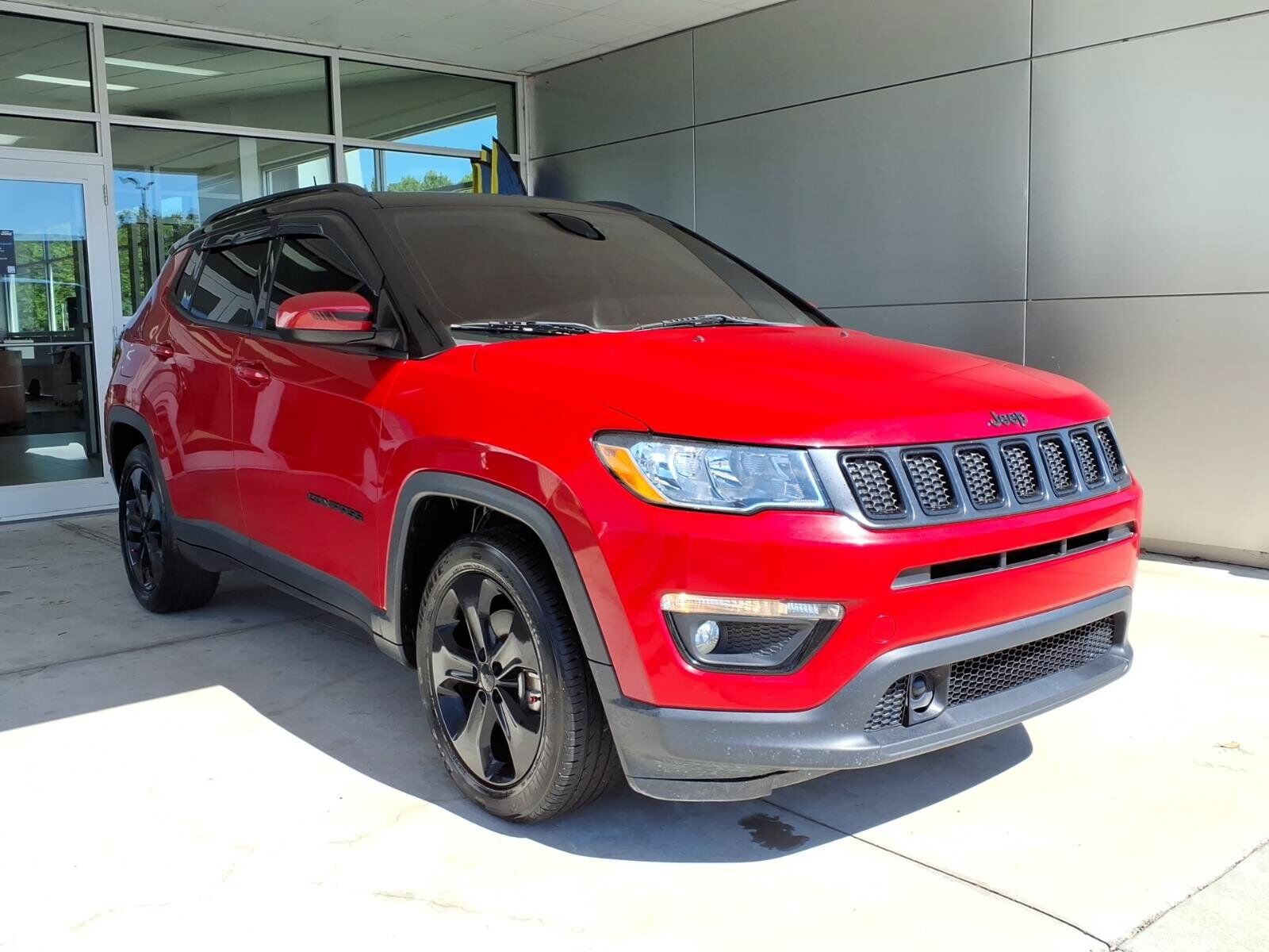 2021 JEEP Compass