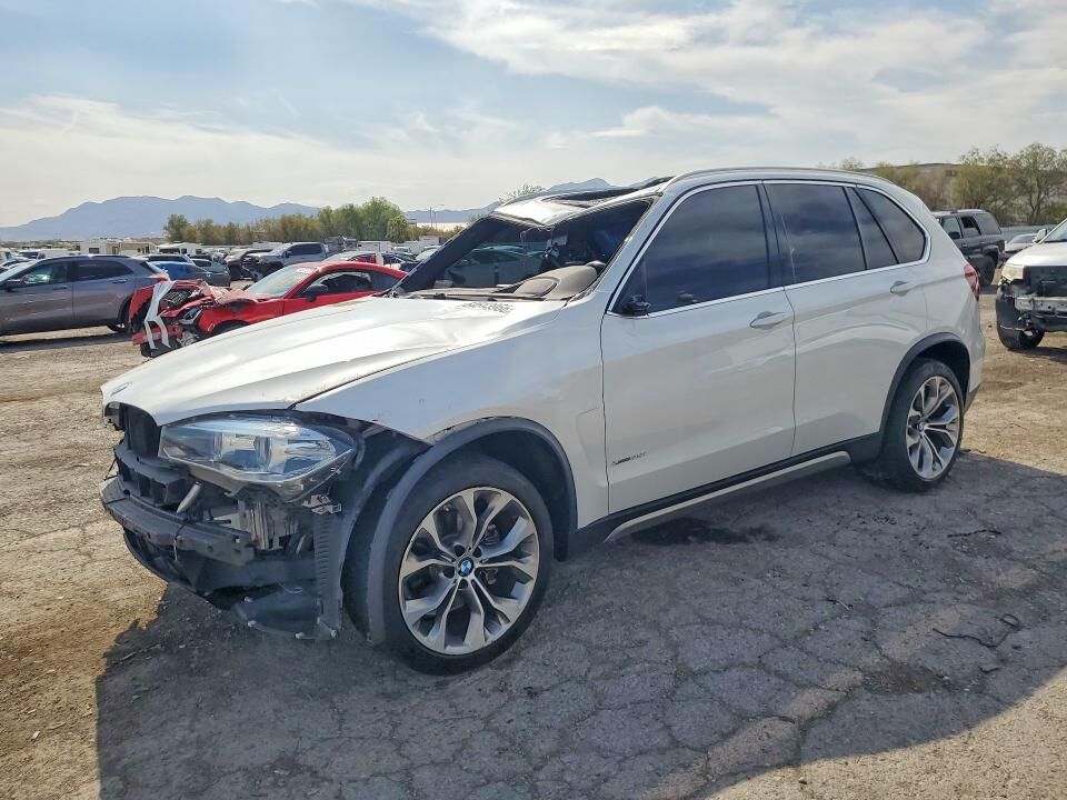 2017 BMW X5