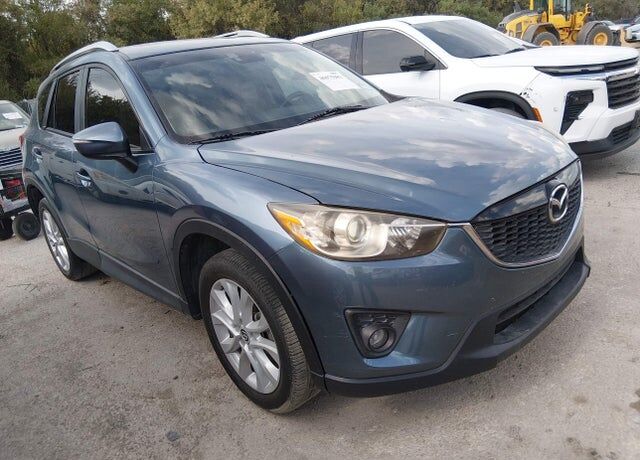 2015 MAZDA CX-5