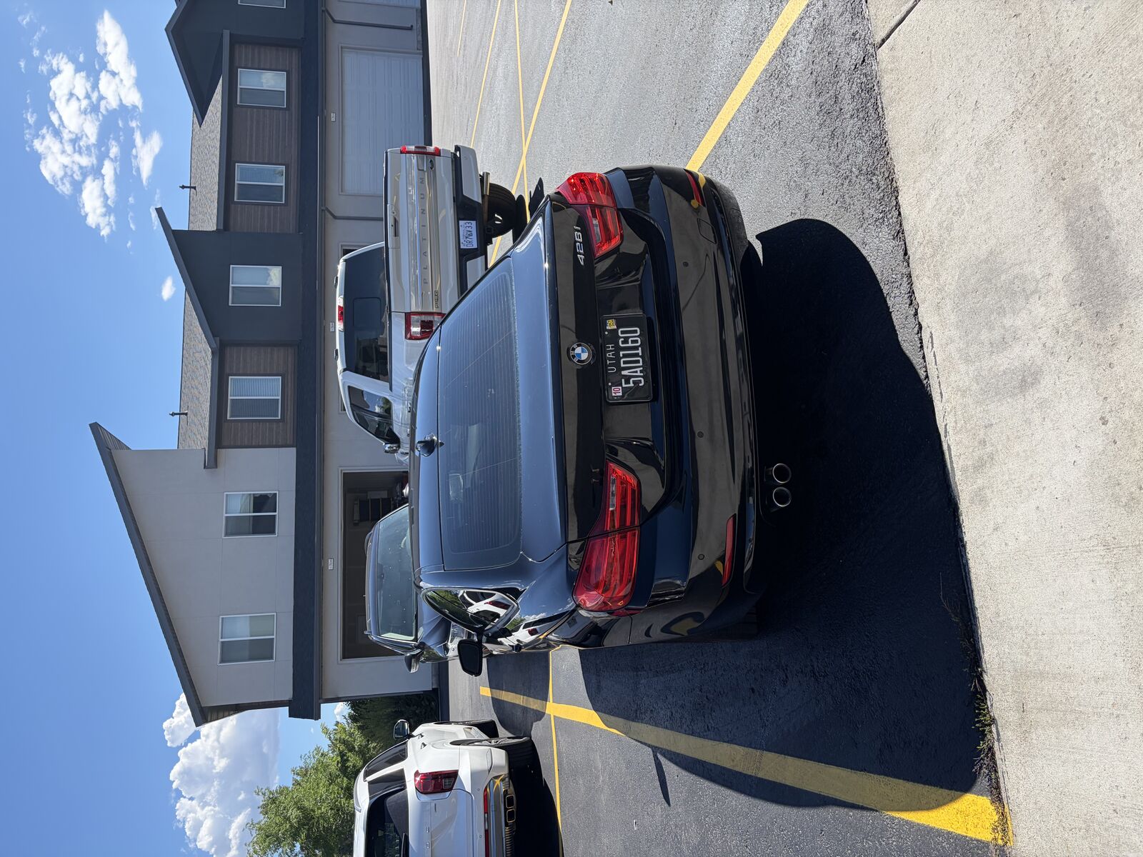 2015 BMW 428i