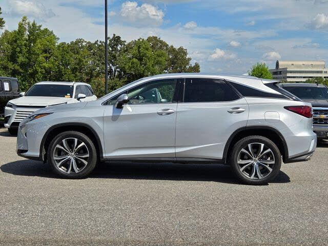2017 Lexus RX