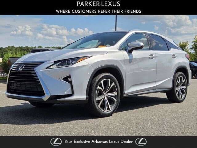 2017 LEXUS RX