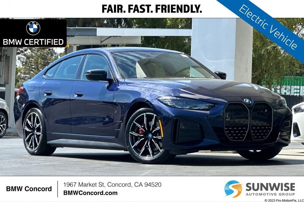 2024 BMW i4