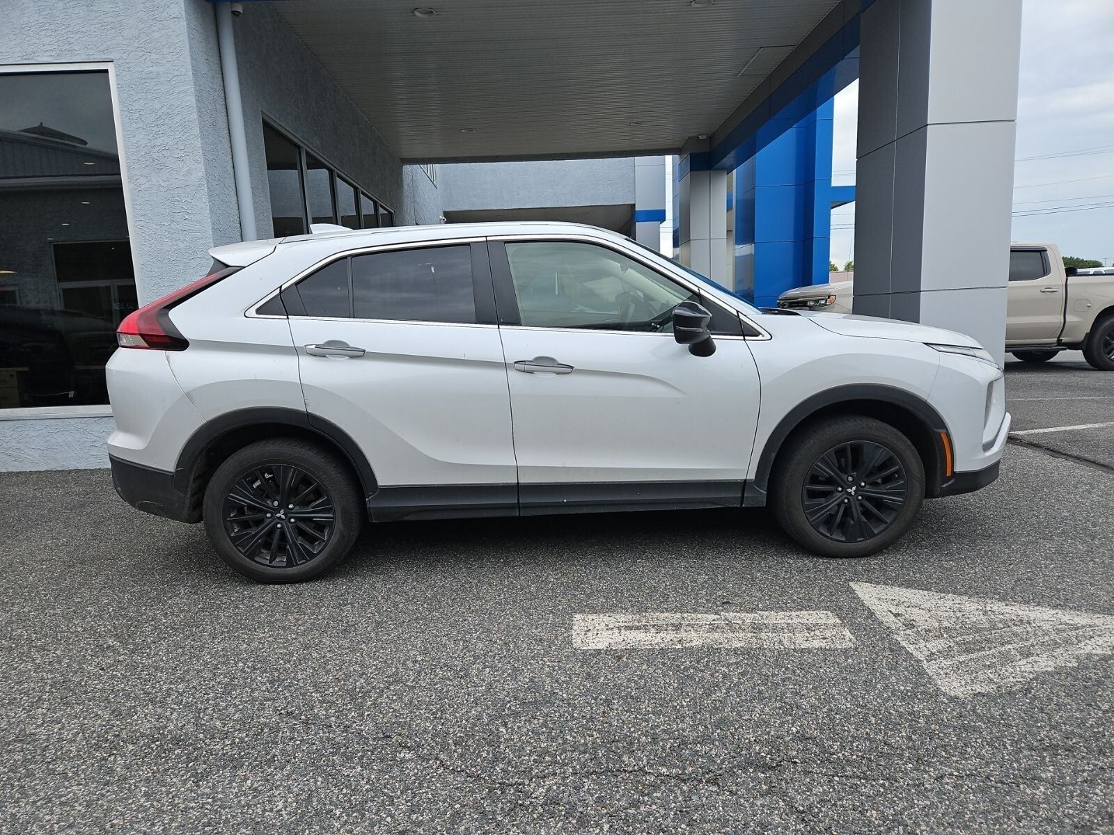 2022 MITSUBISHI ECLIPSE CROSS
