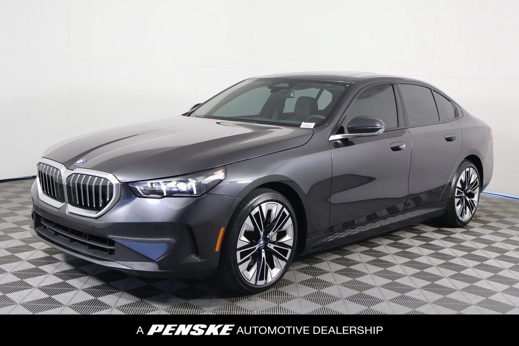 2025 BMW i5