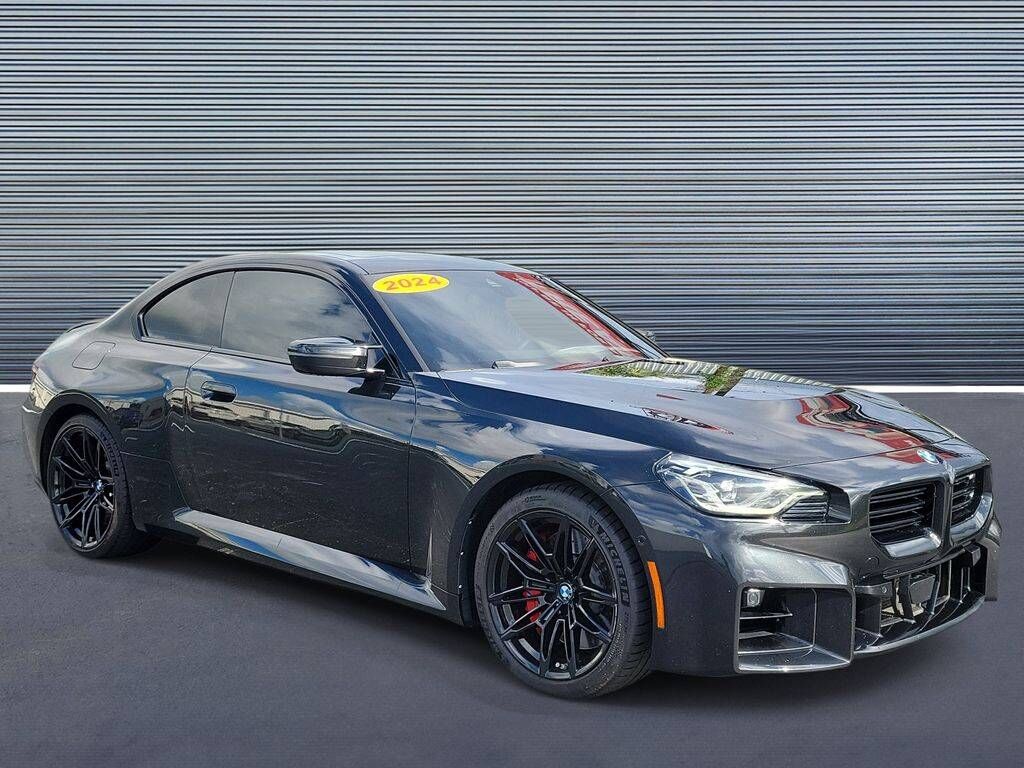 2024 BMW M2