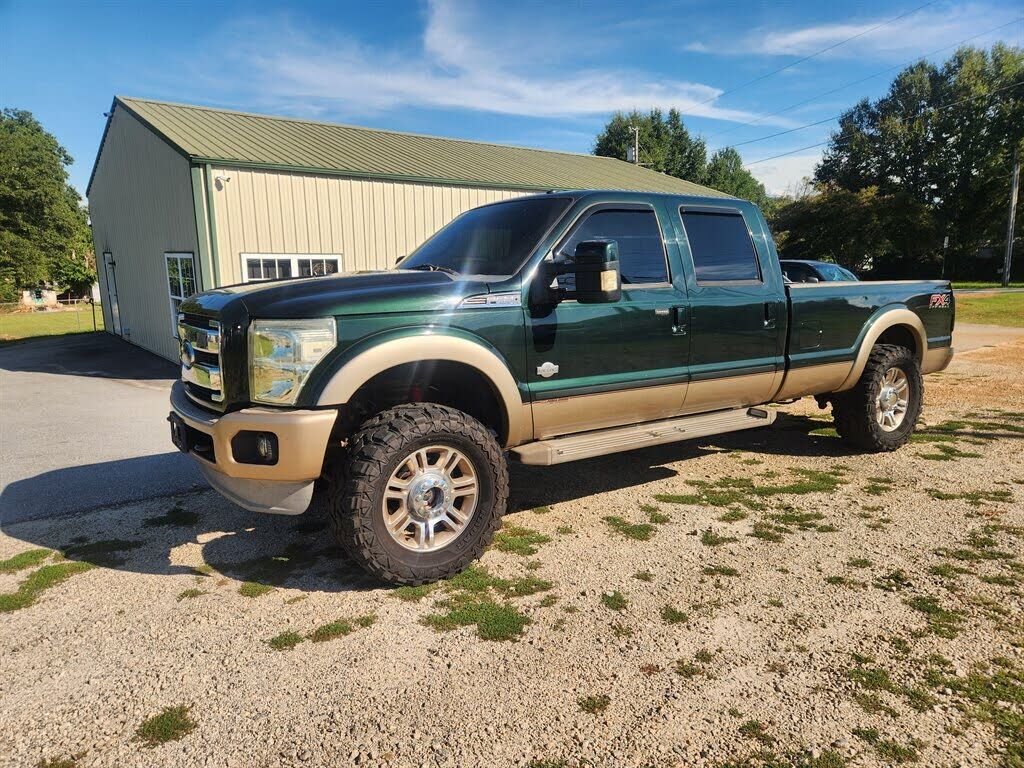 2013 FORD F-250