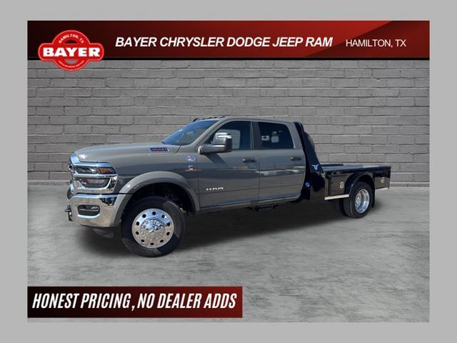 2026 RAM 4500
