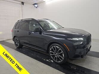 2025 BMW X7