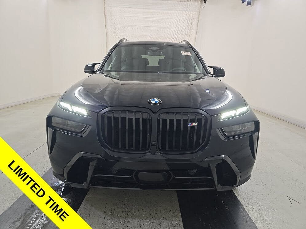 2025 BMW X7