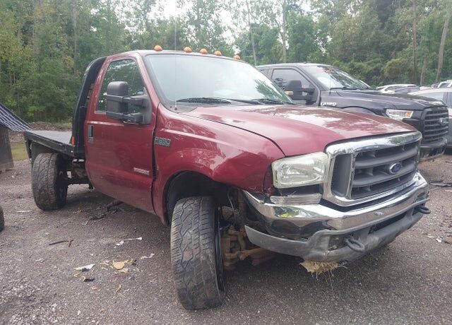 2004 FORD F-350