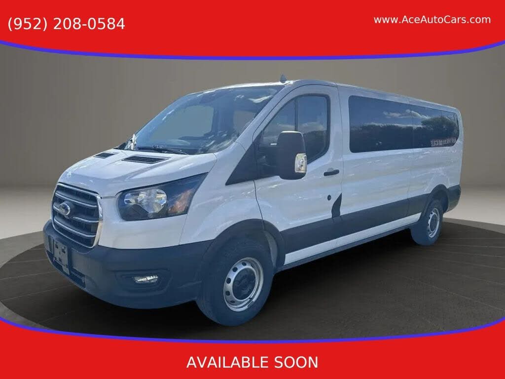2020 FORD Transit
