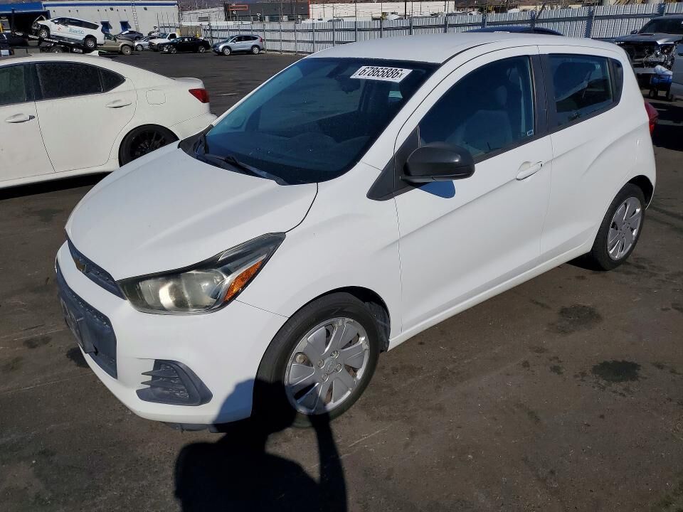 2016 CHEVROLET Spark