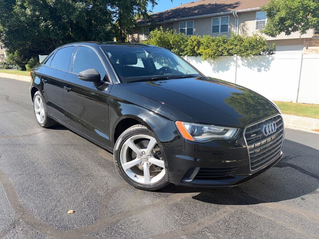 2015 AUDI S3