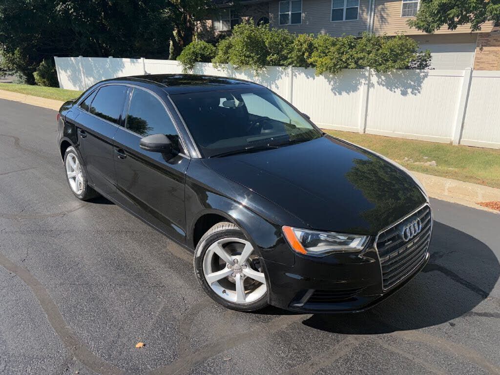 2015 Audi S3