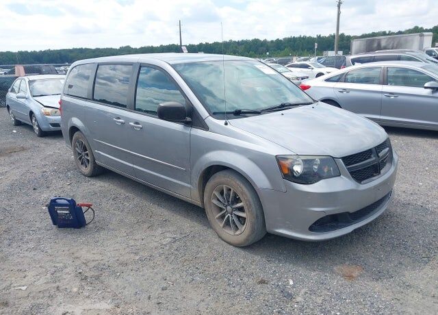 2015 DODGE Grand Caravan
