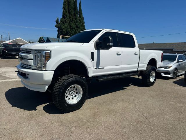 2018 FORD F-250