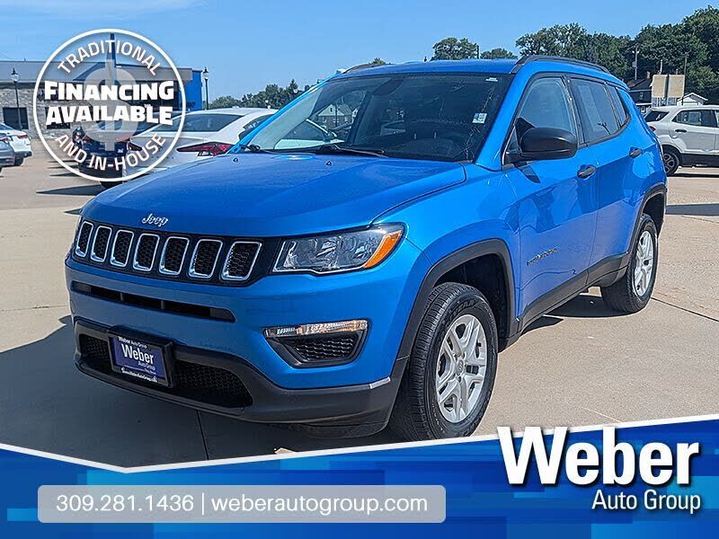 2018 JEEP Compass