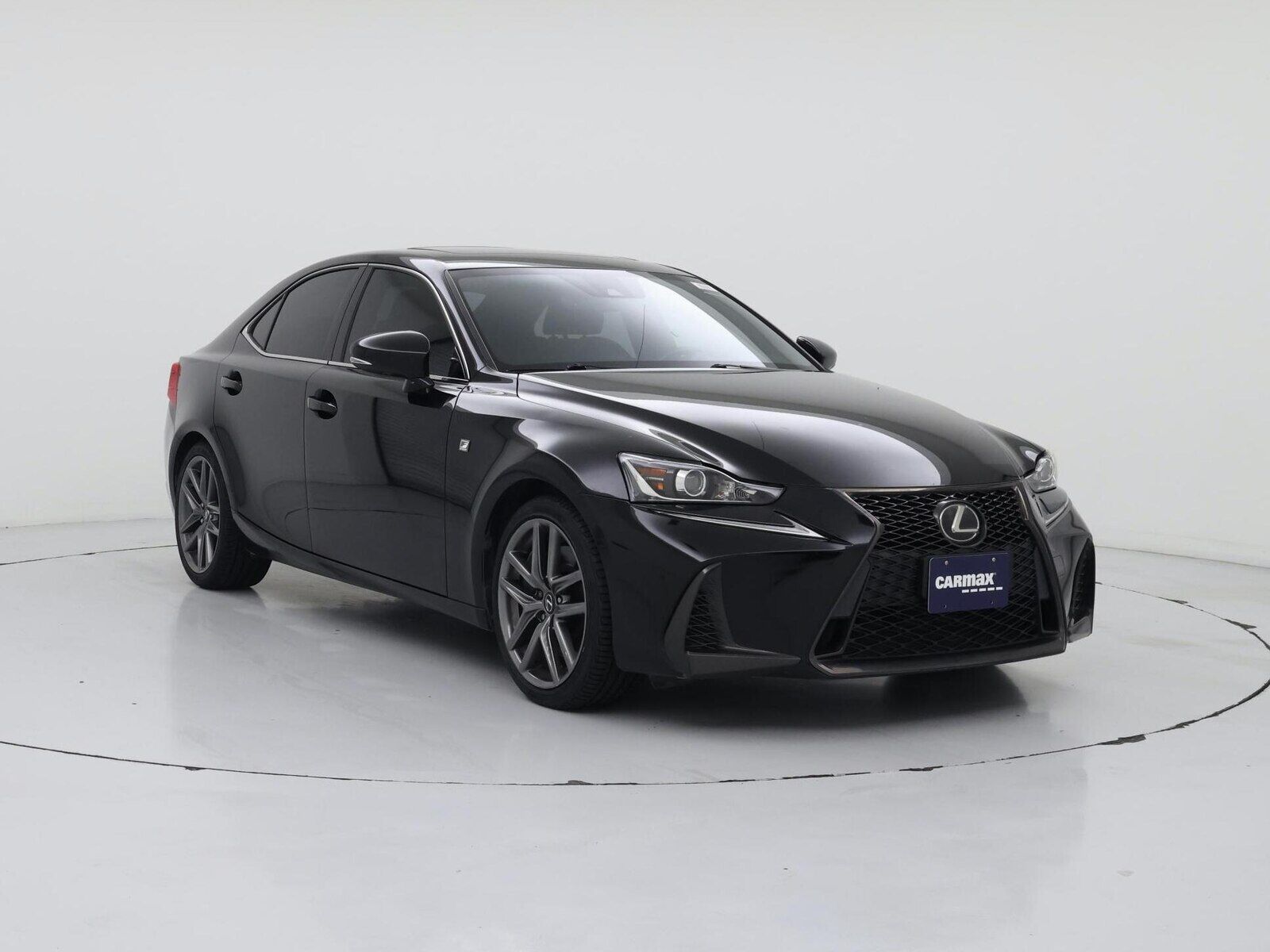 2017 Lexus IS