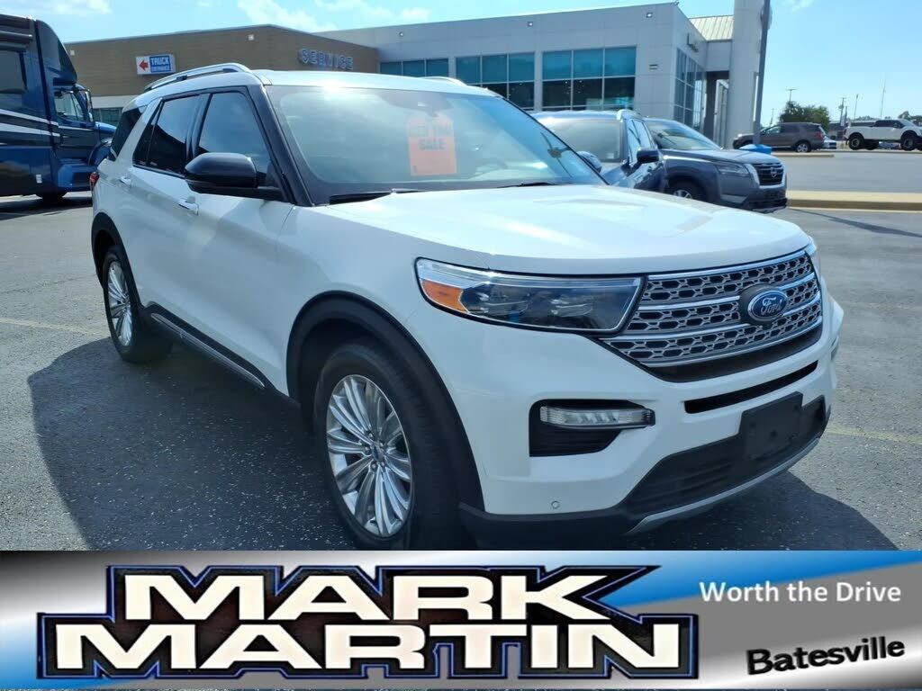 2023 FORD Explorer