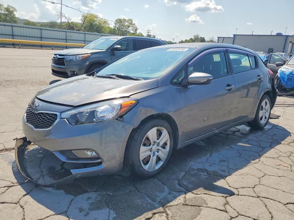 2016 KIA Forte