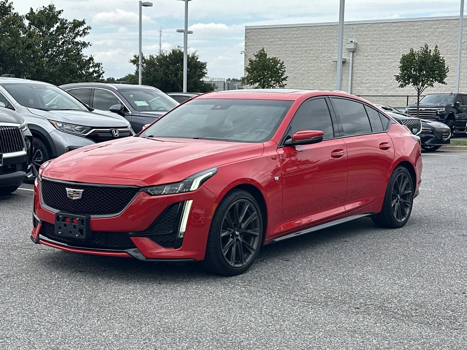 2021 CADILLAC CT5