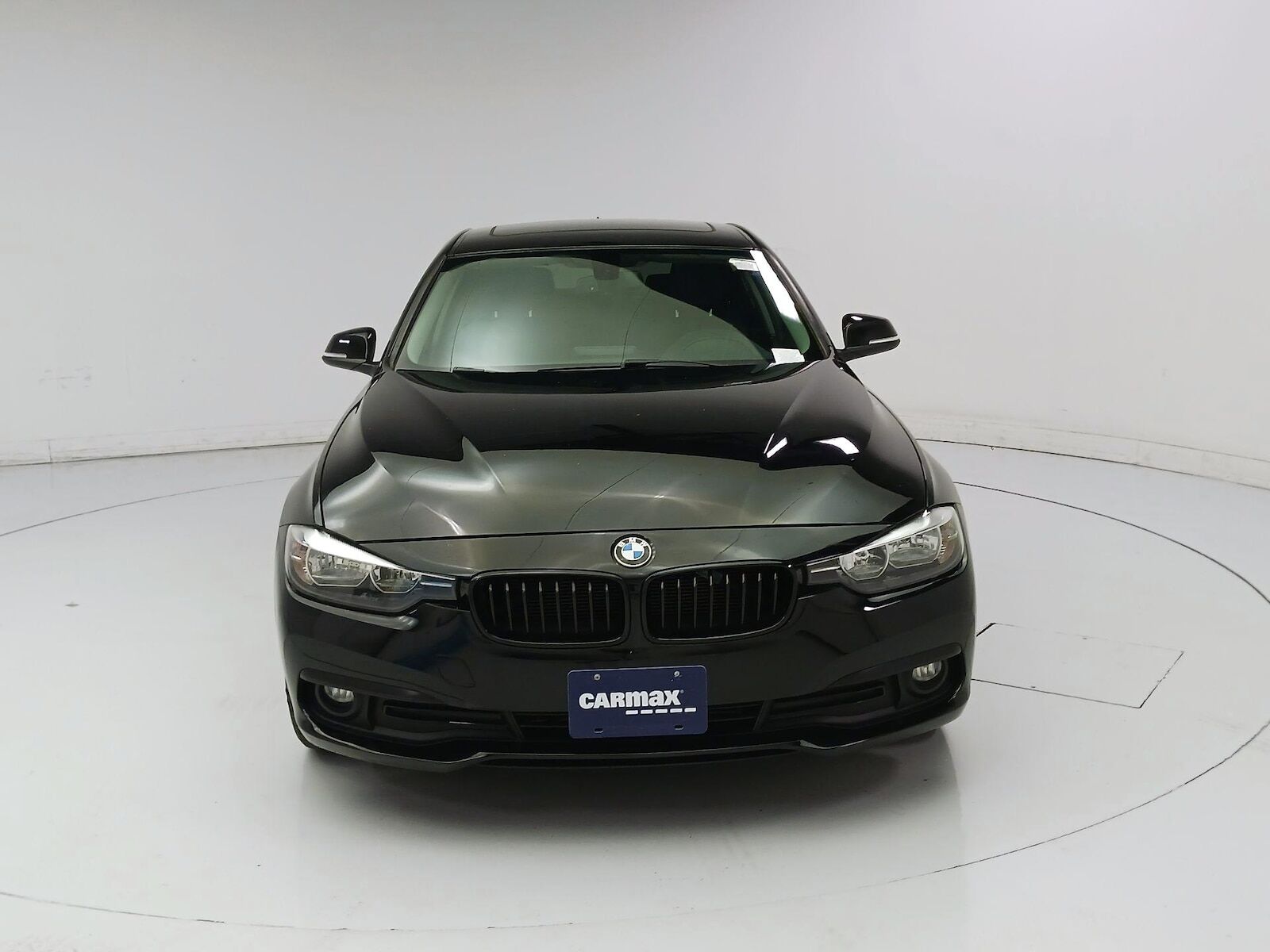 2017 BMW 320i