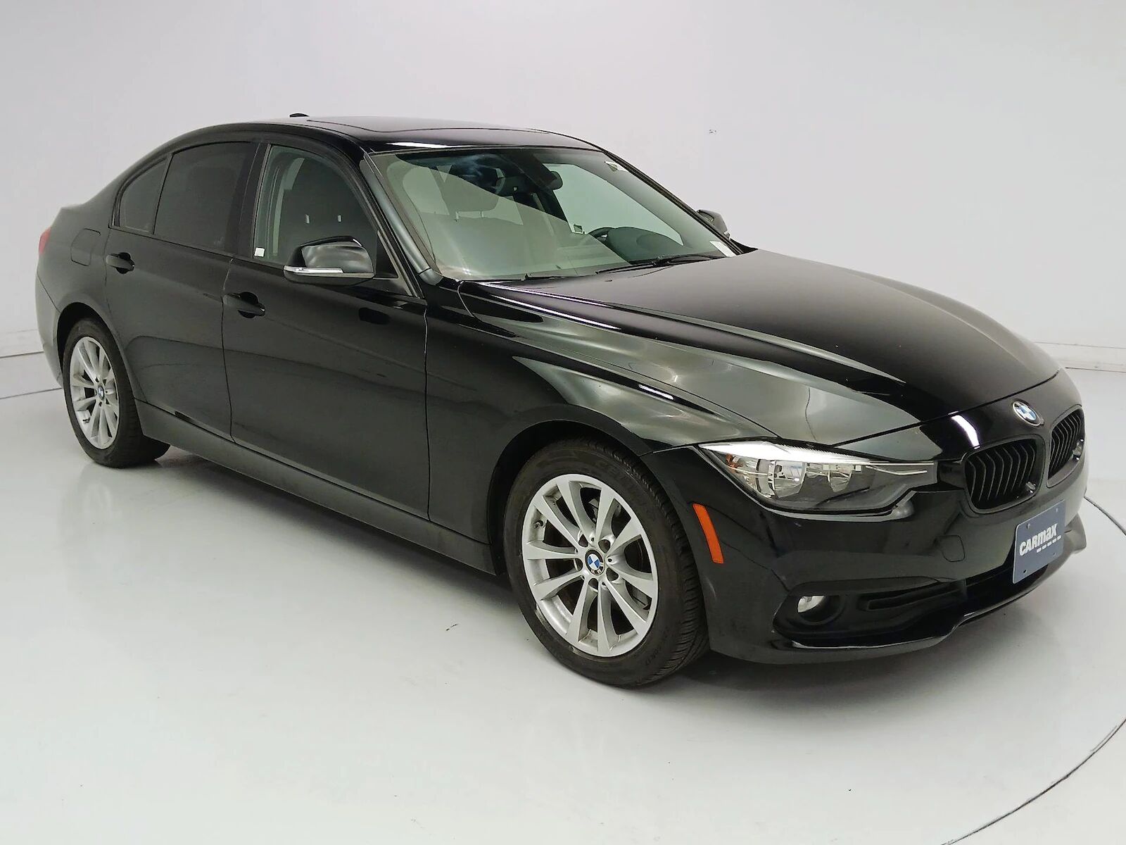 2017 BMW 3 Series