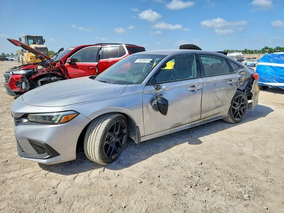 2024 HONDA Civic