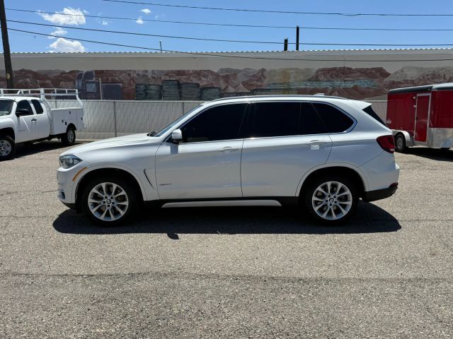 2015 BMW X5