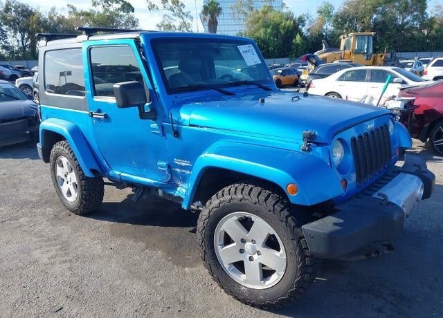 2010 JEEP Wrangler