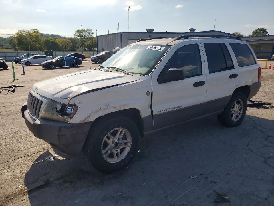 2004 JEEP Grand Cherokee