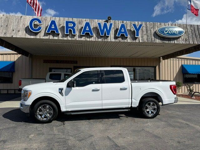 2021 FORD F-150