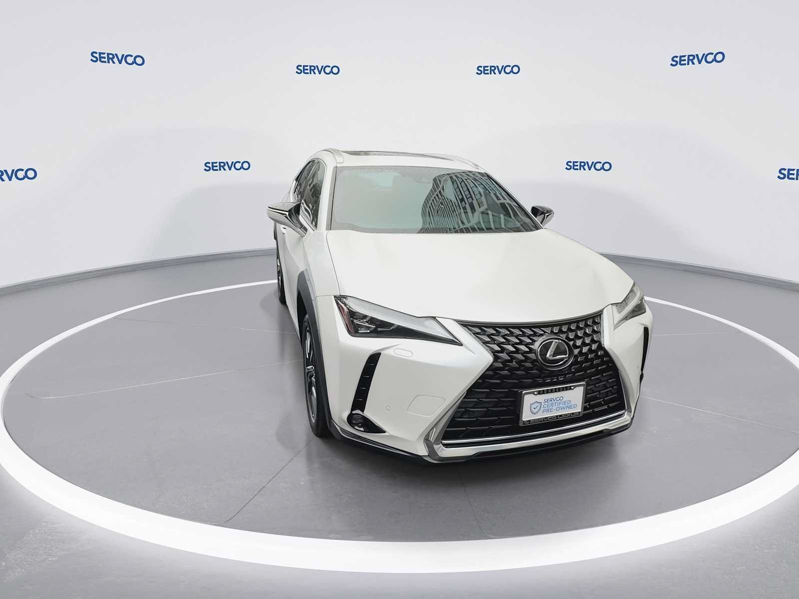 2021 Lexus UX