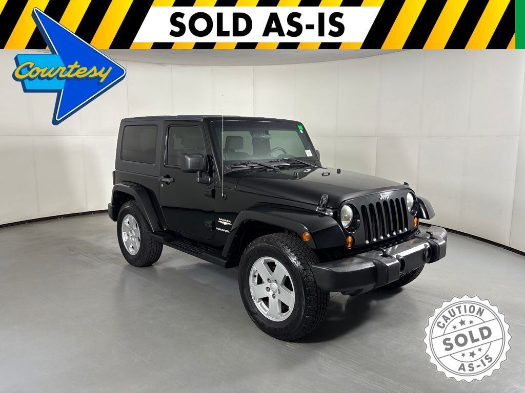2007 JEEP Wrangler