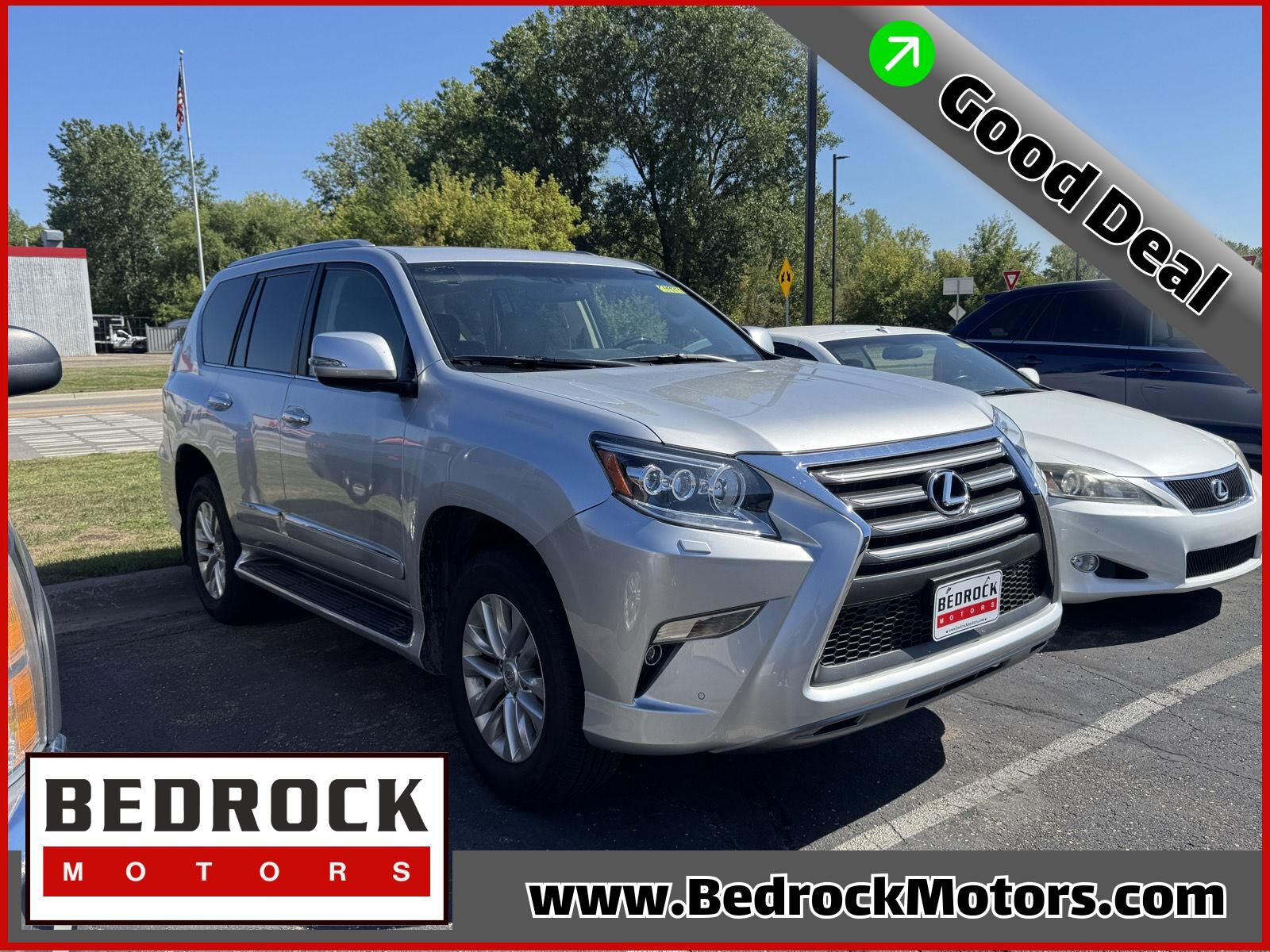 2015 LEXUS GX