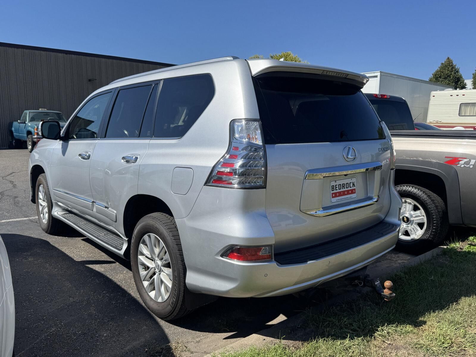 2015 Lexus GX