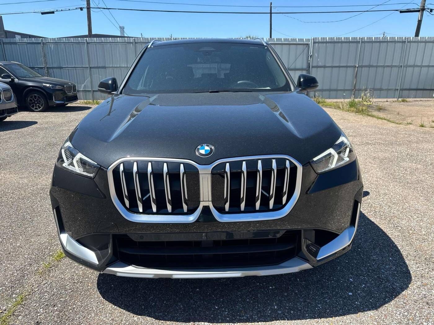 2026 BMW X1