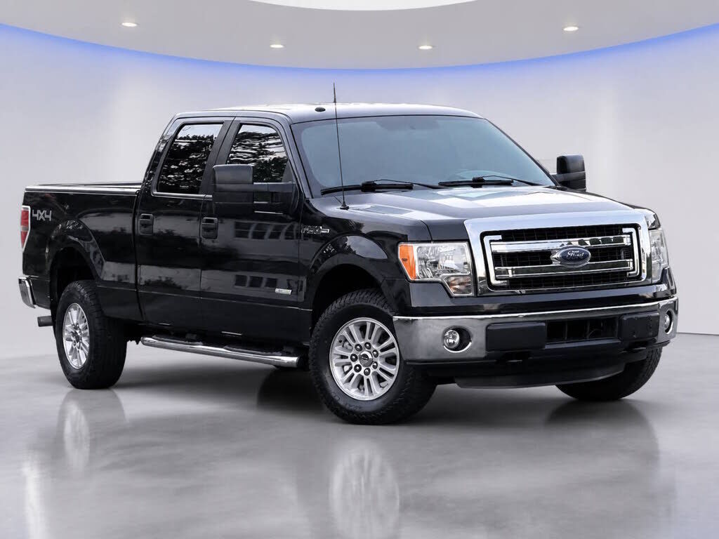 2014 FORD F-150