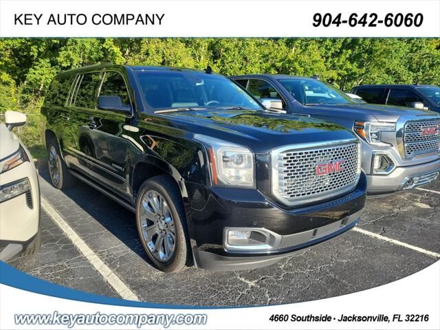 2016 GMC Yukon XL