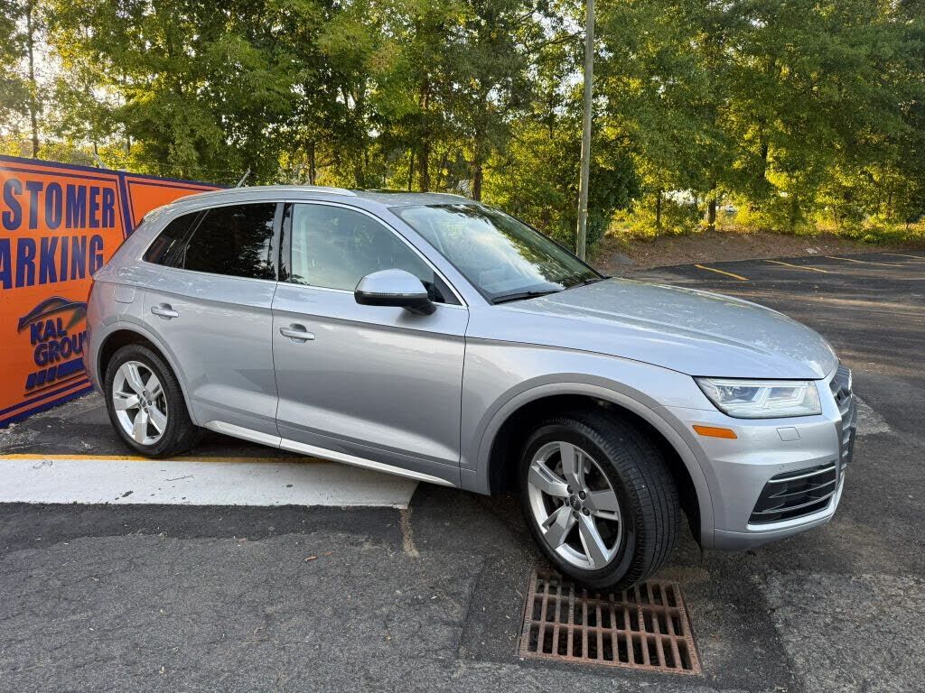 2018 Audi Q5