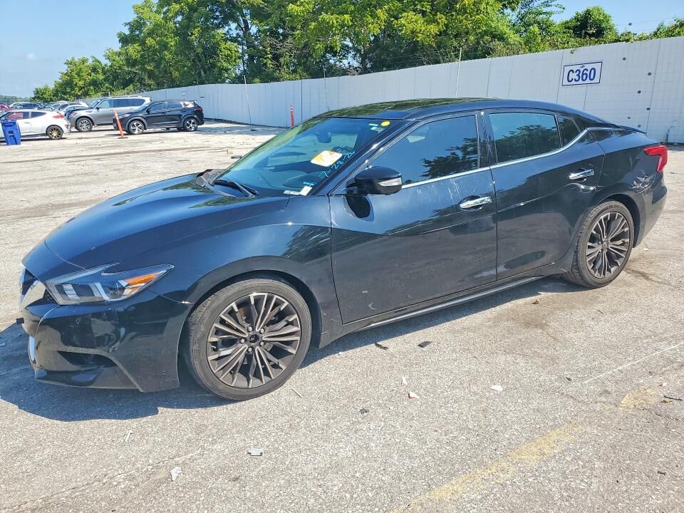 2017 NISSAN Maxima