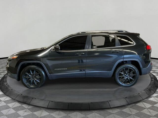 2014 JEEP Cherokee