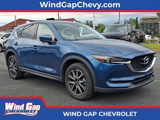 2017 MAZDA CX-5