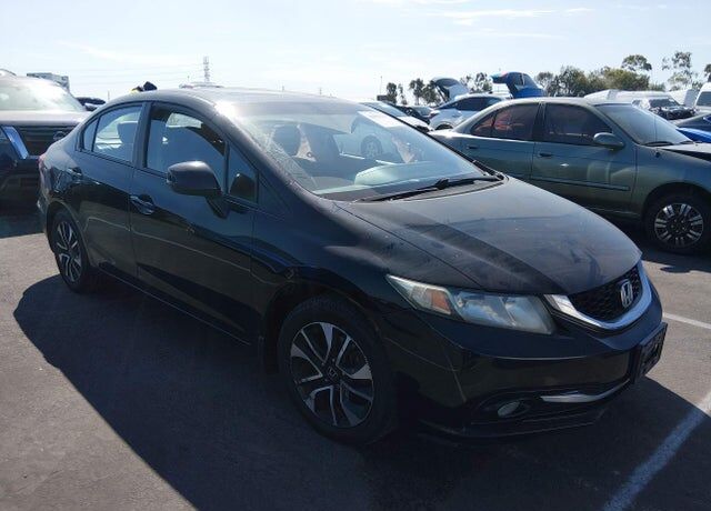 2013 HONDA Civic