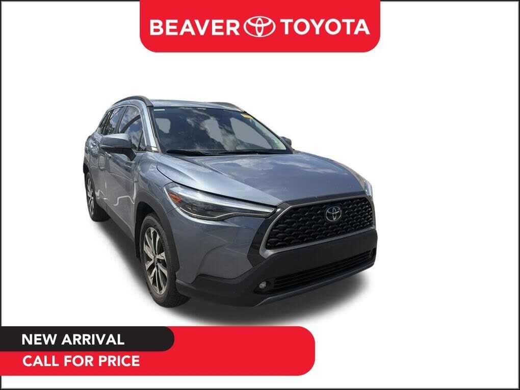 2024 TOYOTA COROLLA
