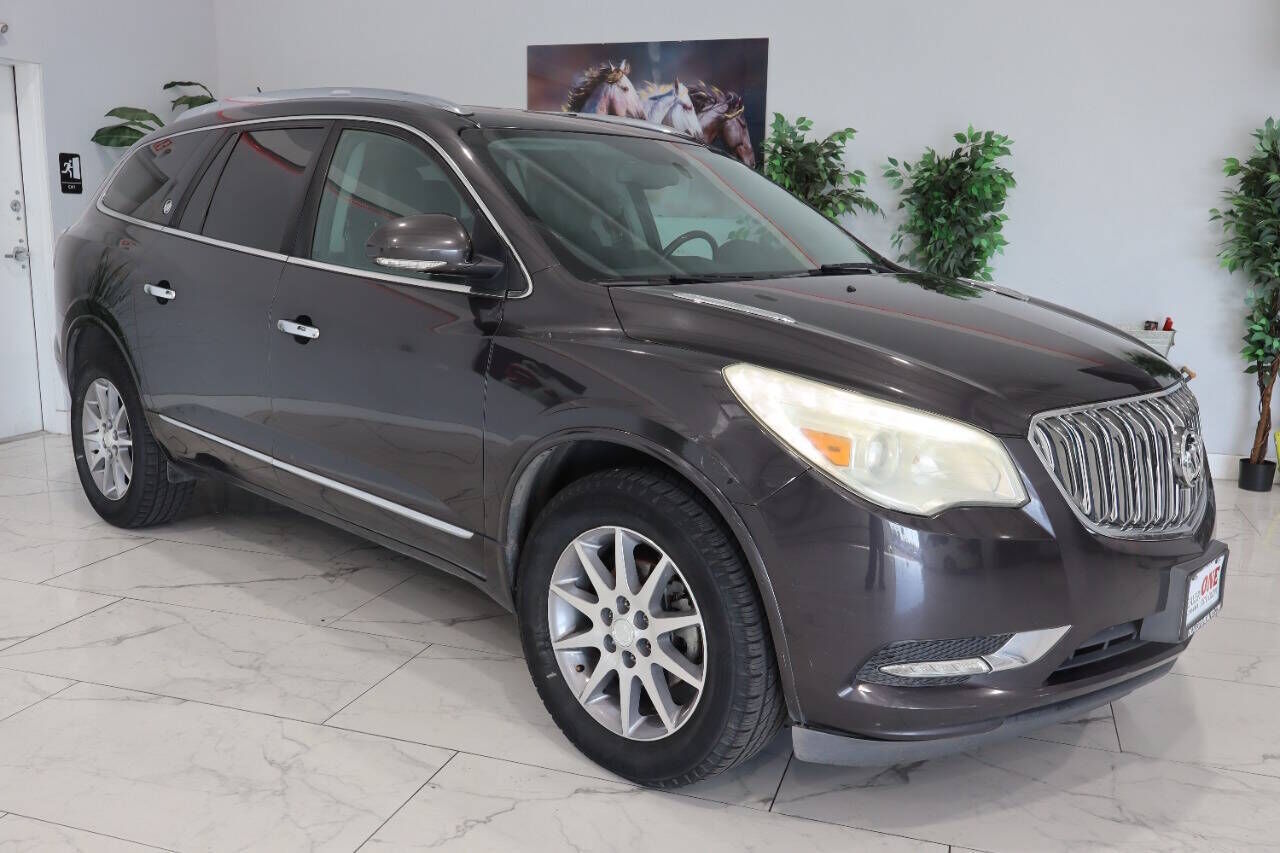 2016 BUICK Enclave