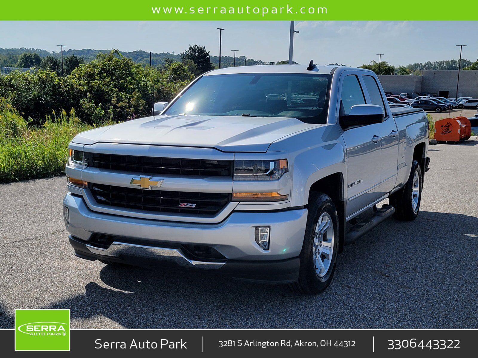 2019 CHEVROLET Silverado LD