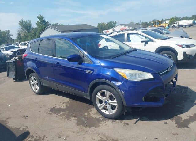 2013 FORD Escape