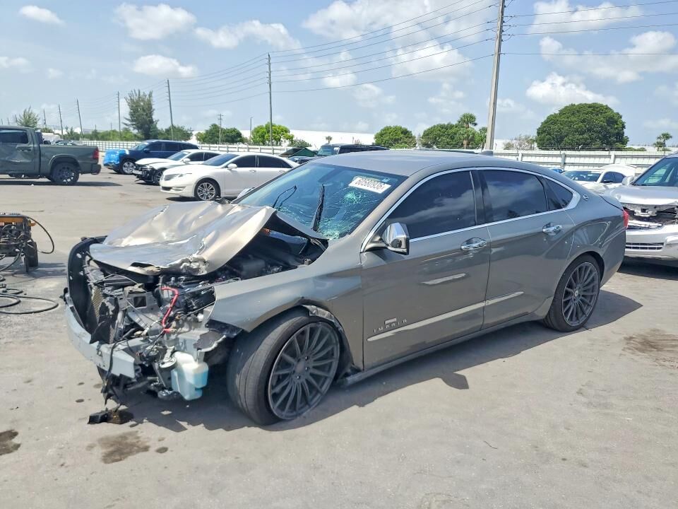 2019 CHEVROLET Impala